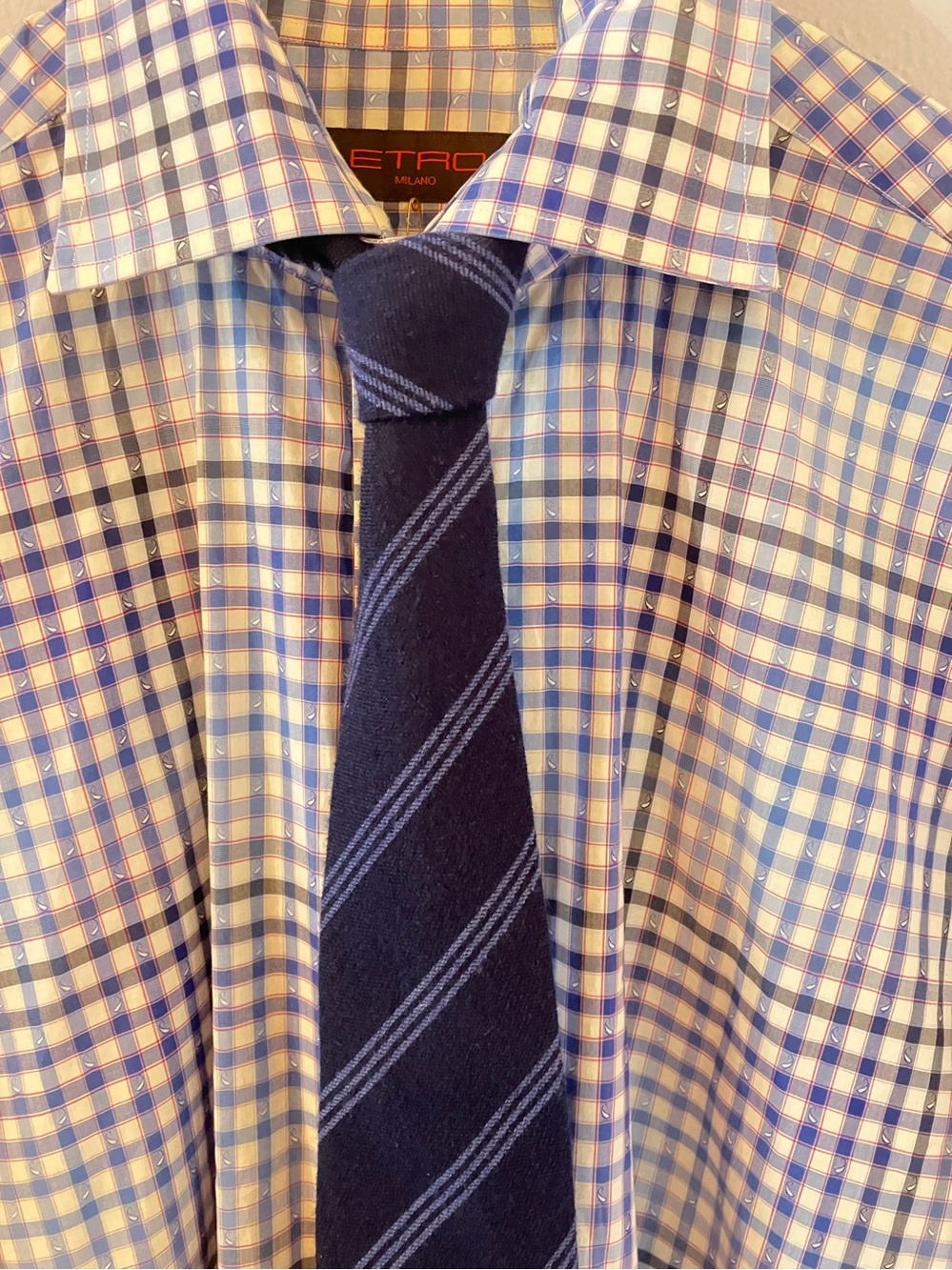Ralph Lauren Purple Label Cashmere Tie
